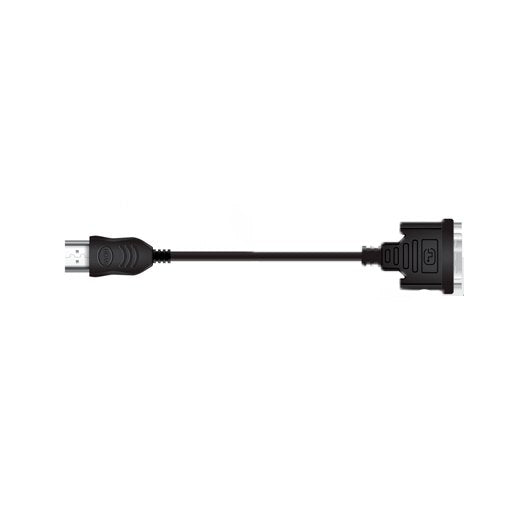 Adaptador Pasivo Hdmi A Dvi-D Club3D M/H